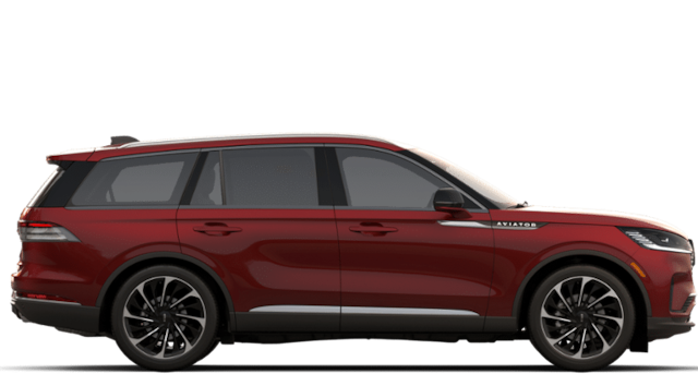 2026 Lincoln Lincoln Aviator External Image 1